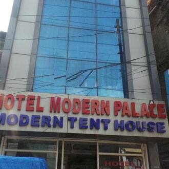 Hotel Modern Palace, Haldwani 1